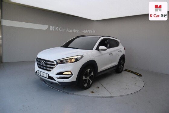 Hyundai Tucson (2016)