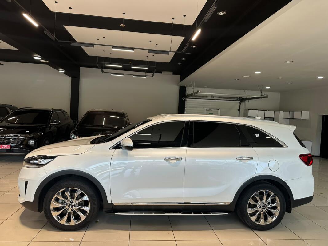 Kia Sorento (2018)
