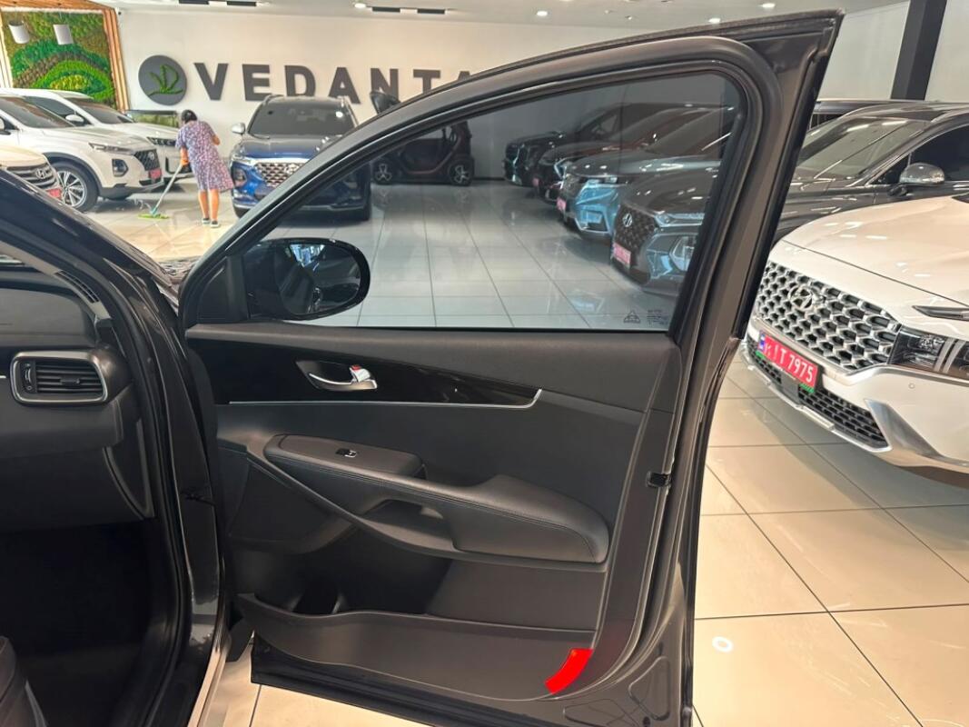 Kia Sorento (2019)