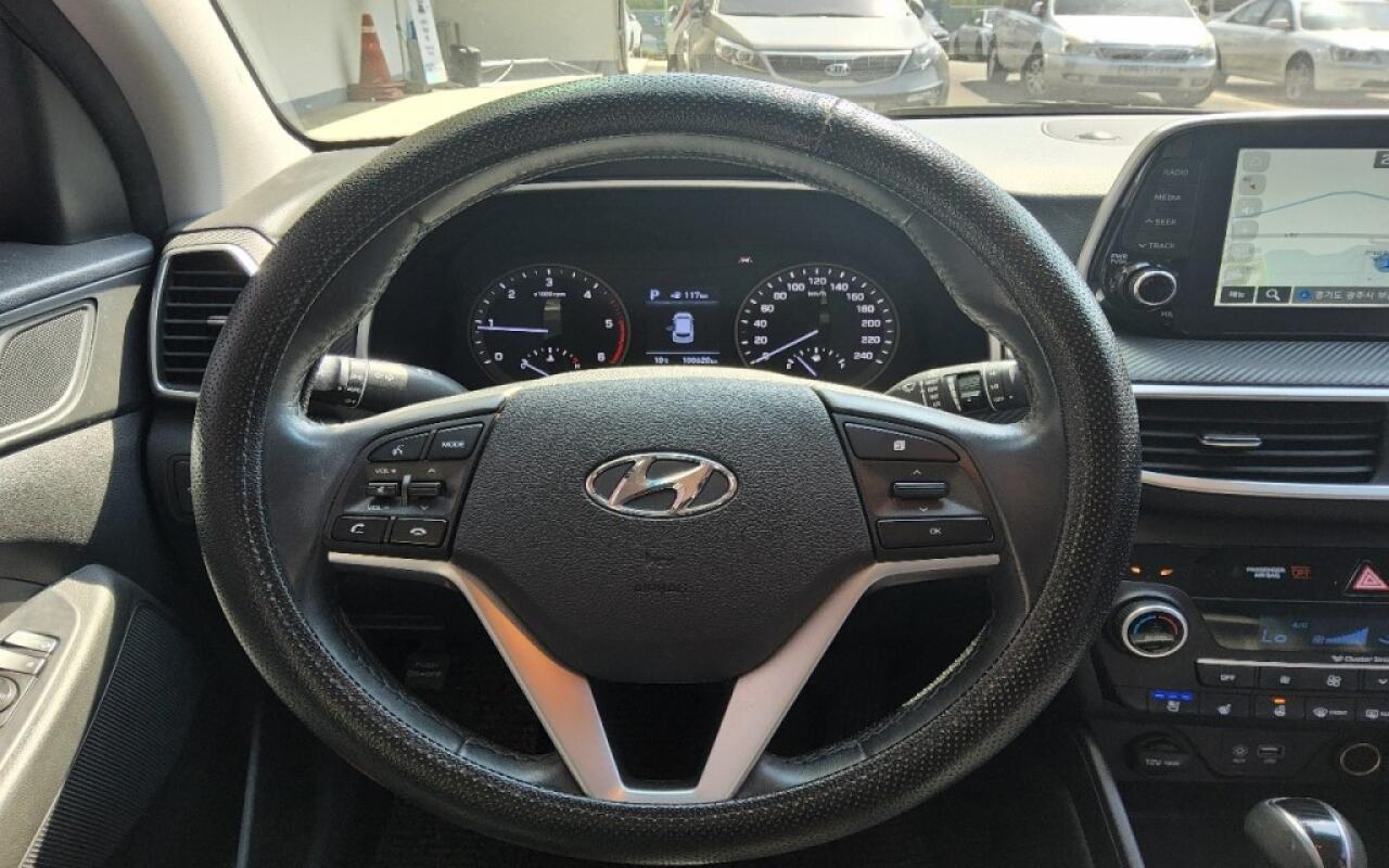Hyundai Tucson (2018)
