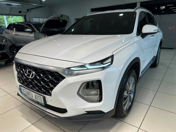 Hyundai SantaFe (2019)