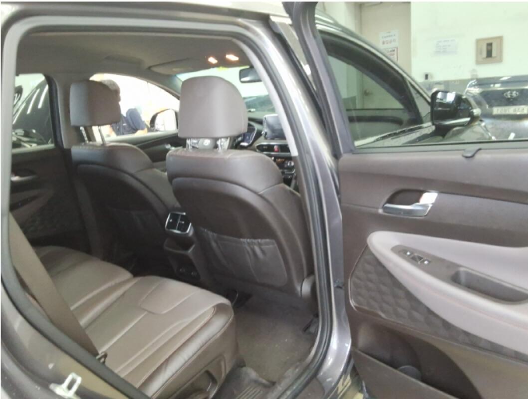 Hyundai SantaFe (2018)