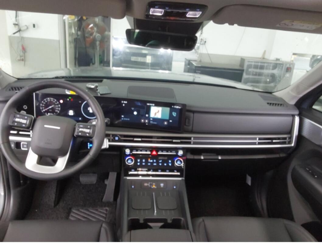 Hyundai SantaFe (2025)