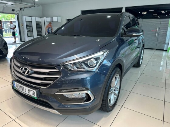 Hyundai SantaFe (2015)
