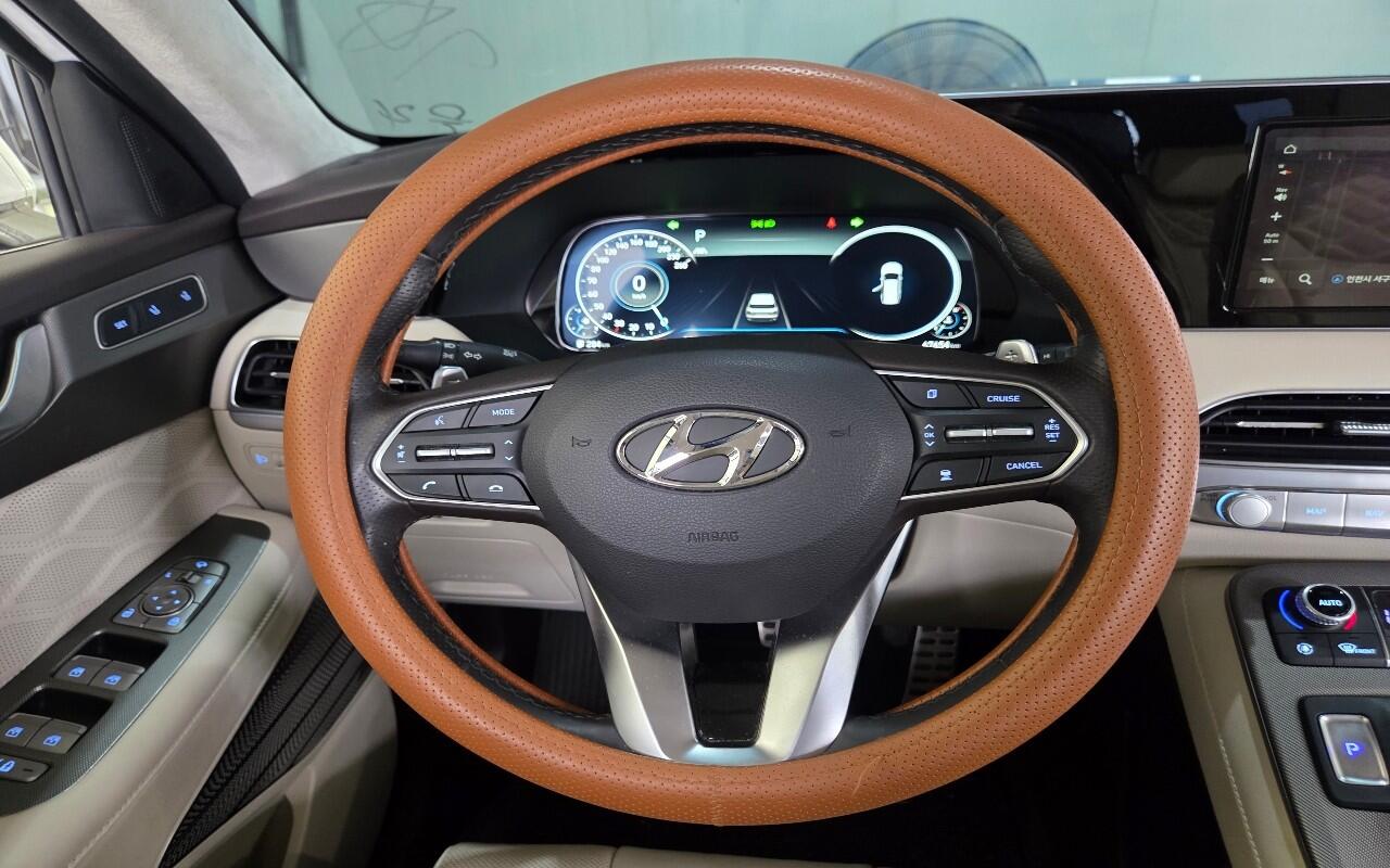 Hyundai Palisade (2021)