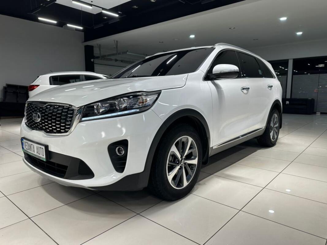 Kia Sorento (2017)