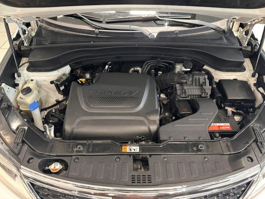 Kia Sorento (2012)