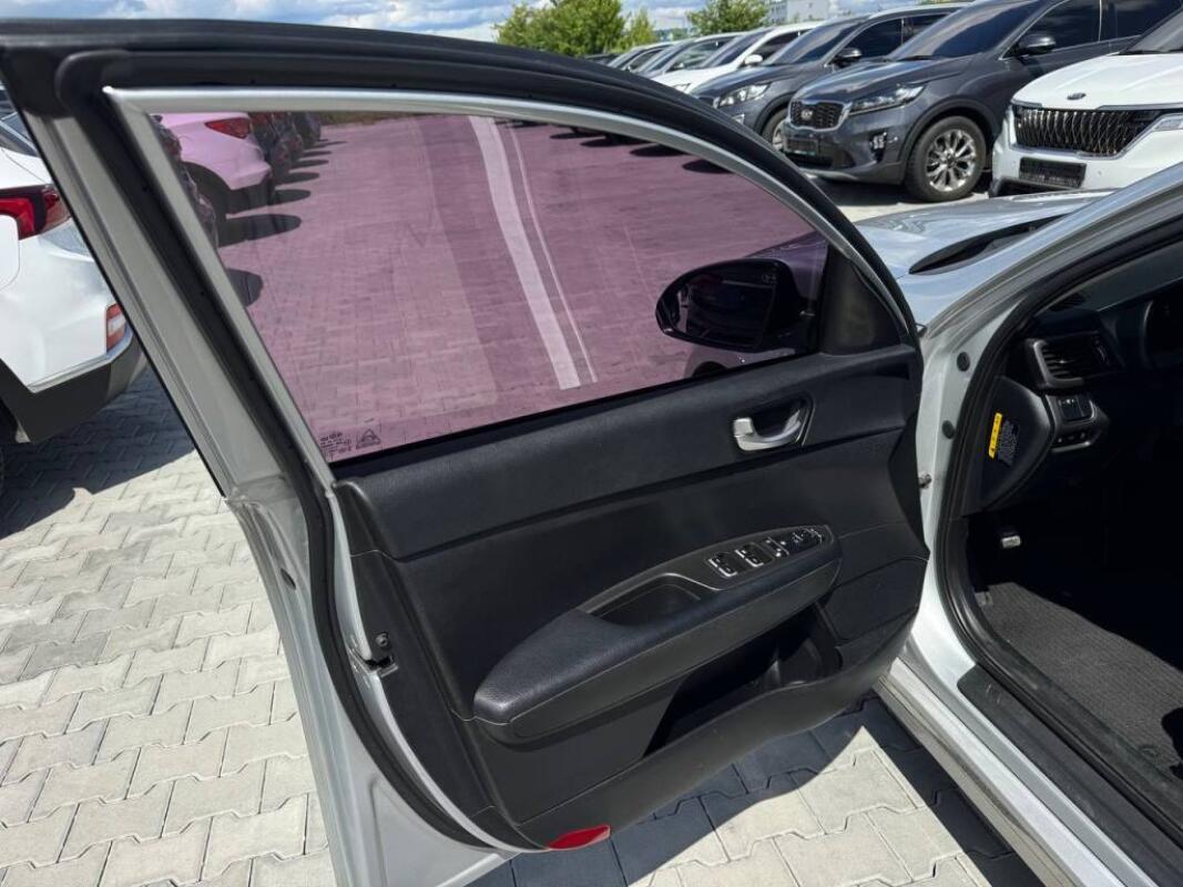 Kia K5 (2016)