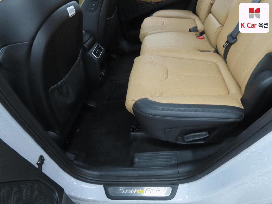 Hyundai SantaFe (2023)