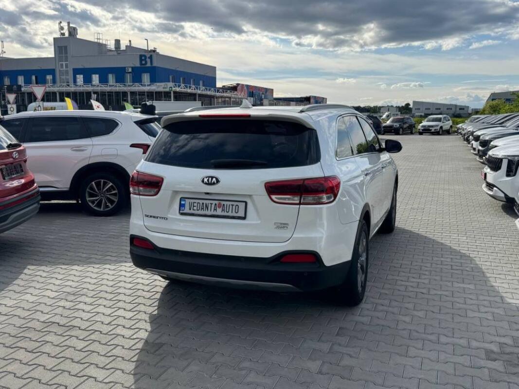 Kia Sorento (2014)
