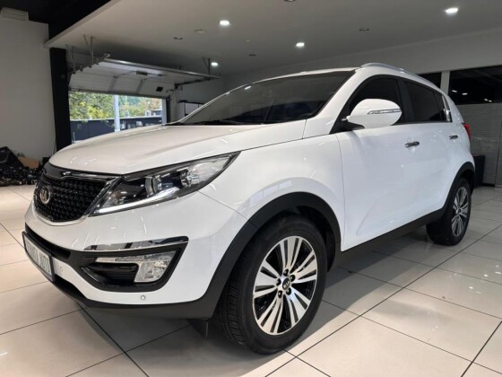Kia Sportage (2015)