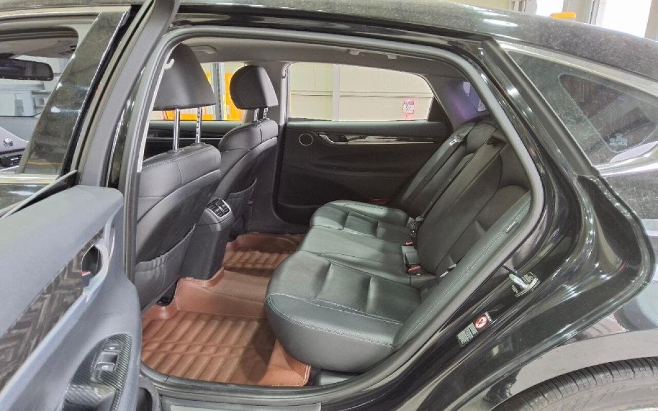 Hyundai Grandeur (2018)