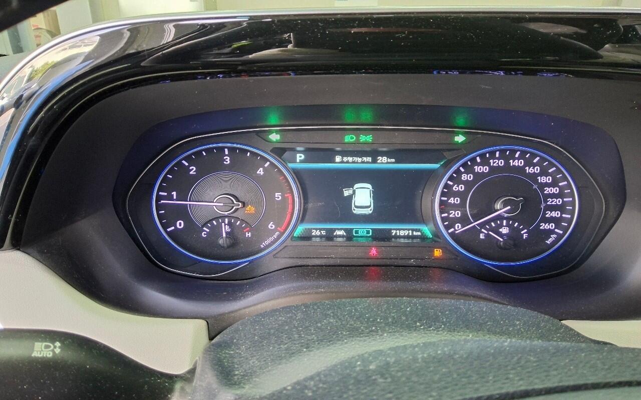 Hyundai Palisade (2019)