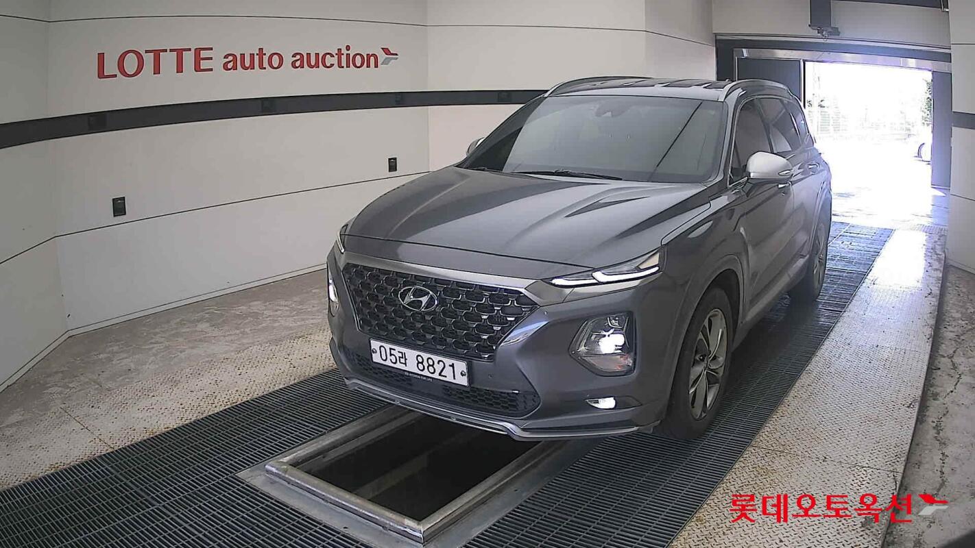 Hyundai Santa Fe (2019)