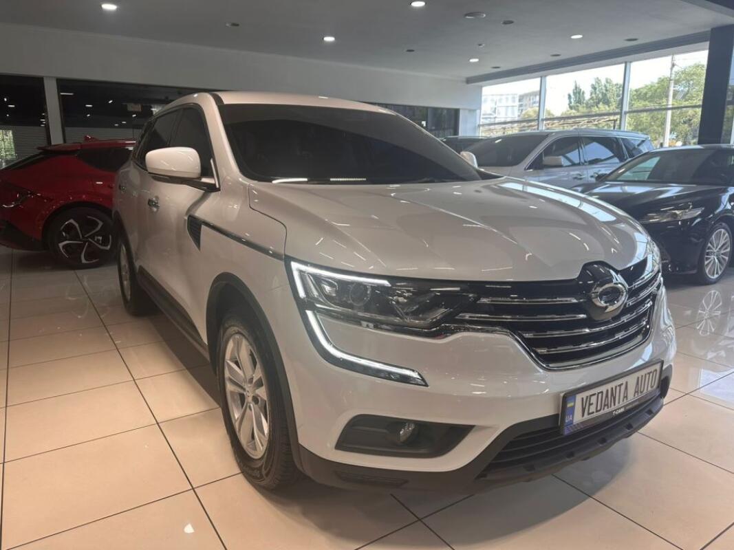 Renault Samsung QM6 (2019)