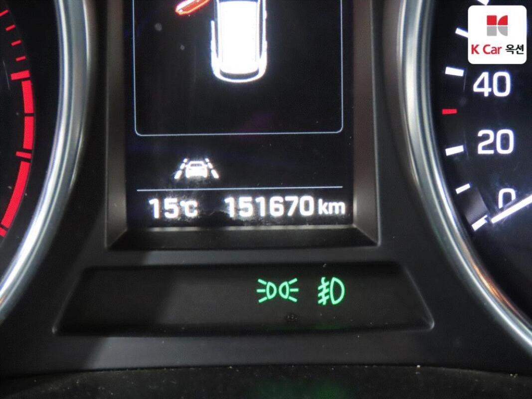 Hyundai Maxcruz (2016)