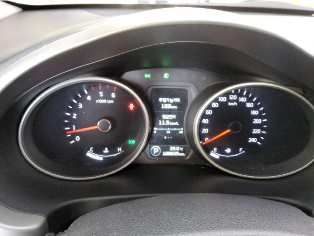Kia Sportage (2015)