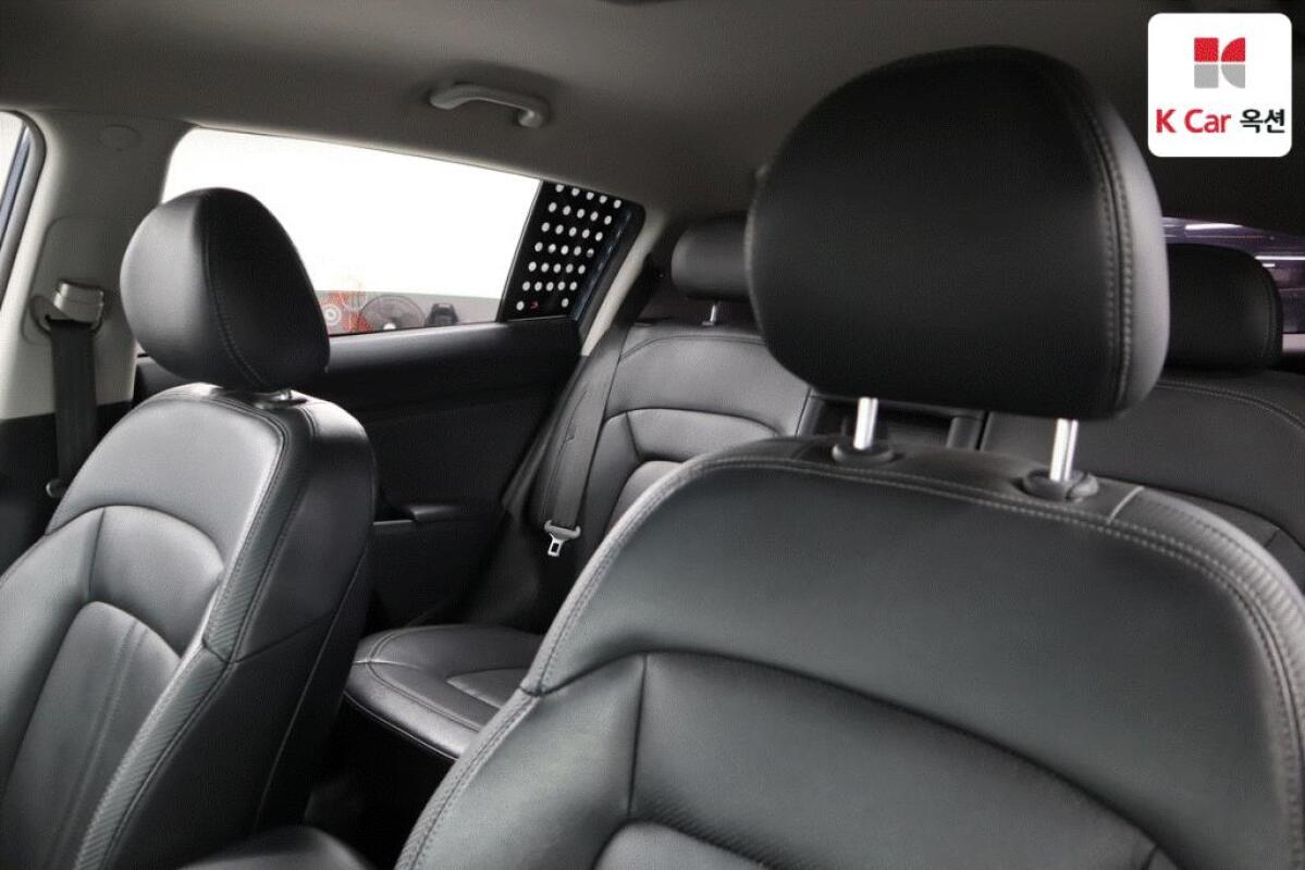 Kia Sportage (2013)