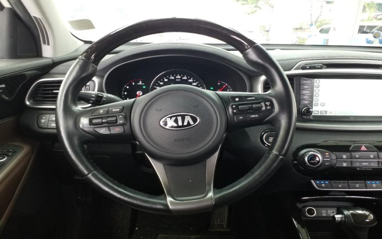 Kia Sorento (2014)