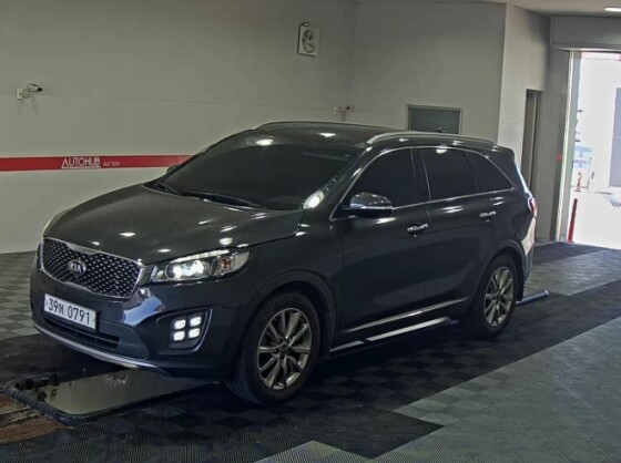 Kia Sorento (2016)