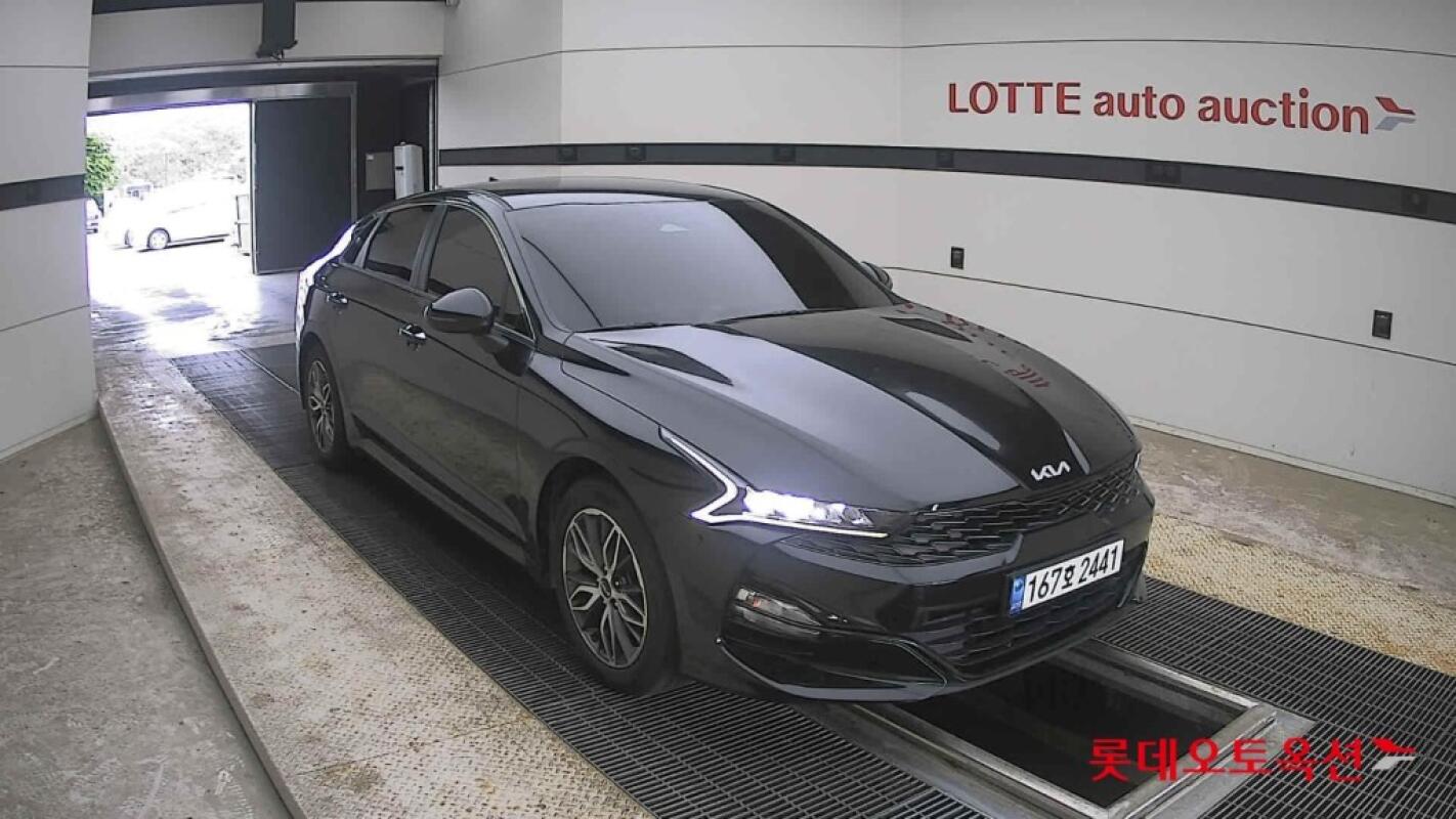 Kia K5 (2022)