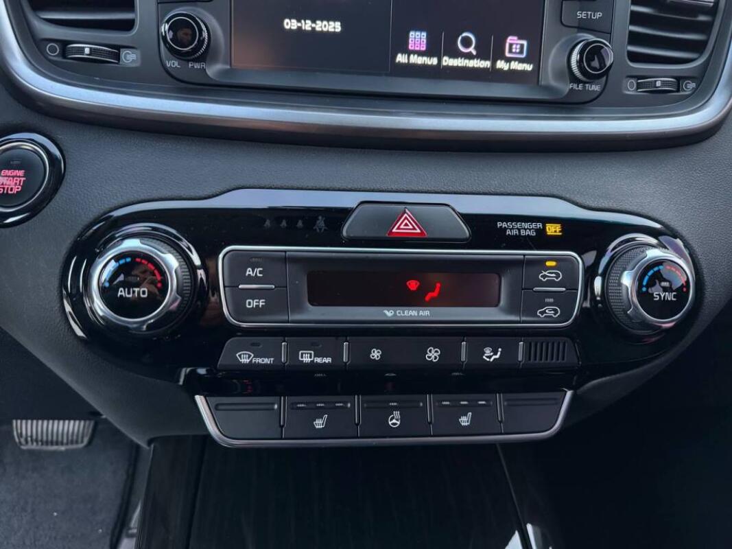 Kia Sorento (2019)