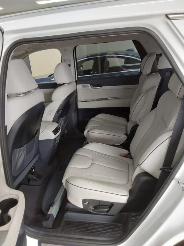 Hyundai Palisade (2023)