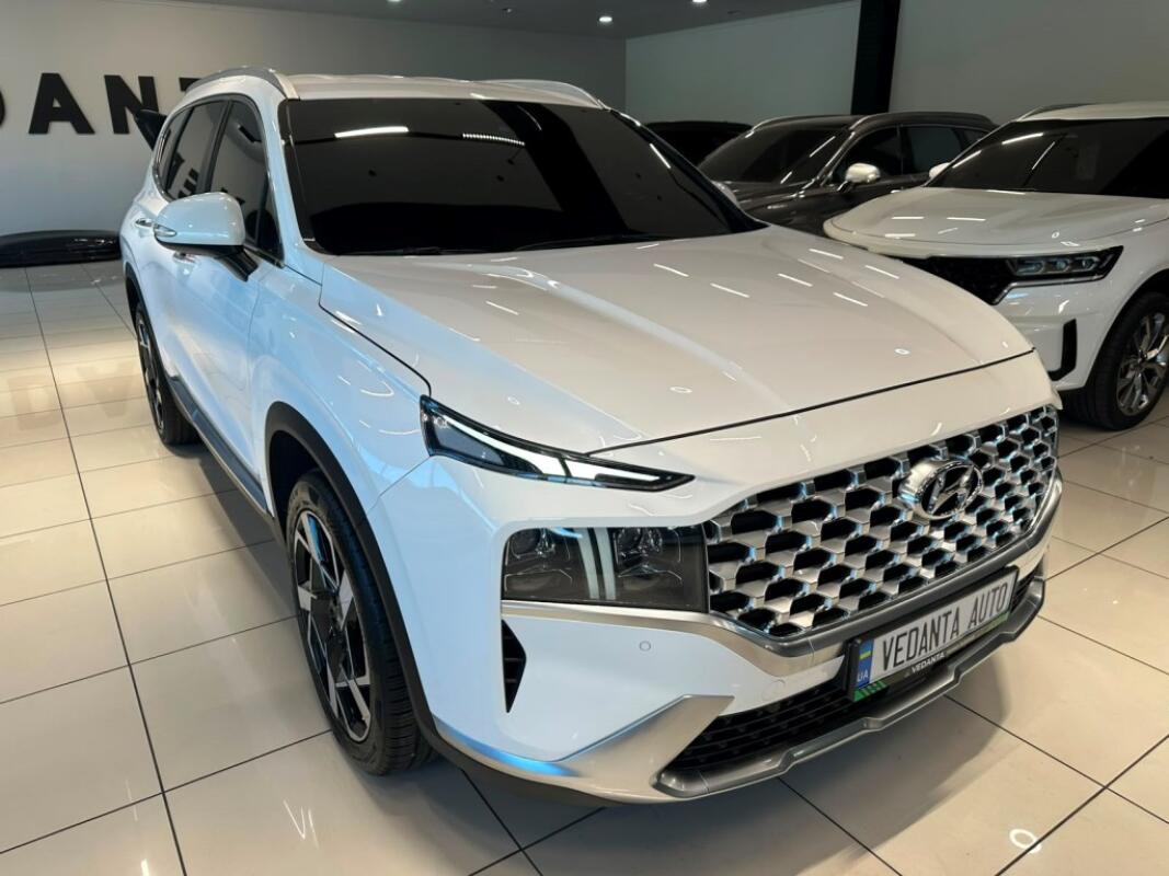 Hyundai SantaFe (2020)