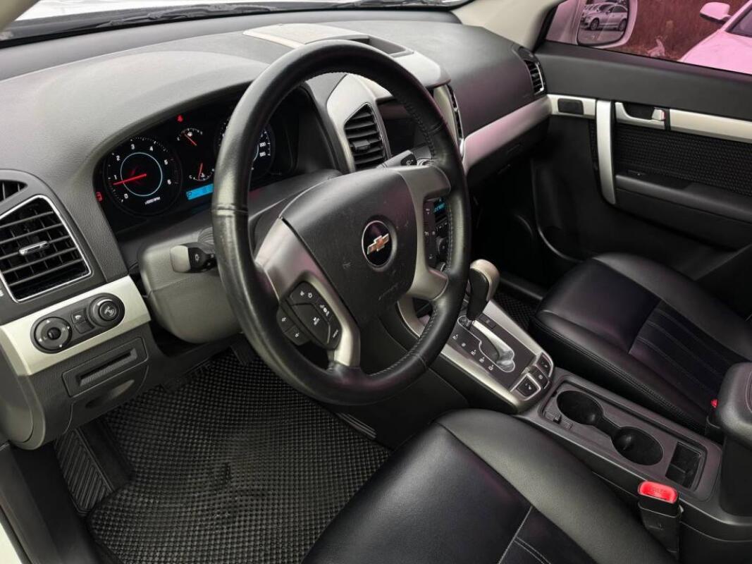 Chevrolet	Captiva (2013)