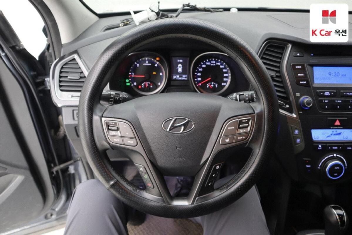 Hyundai SantaFe (2013)