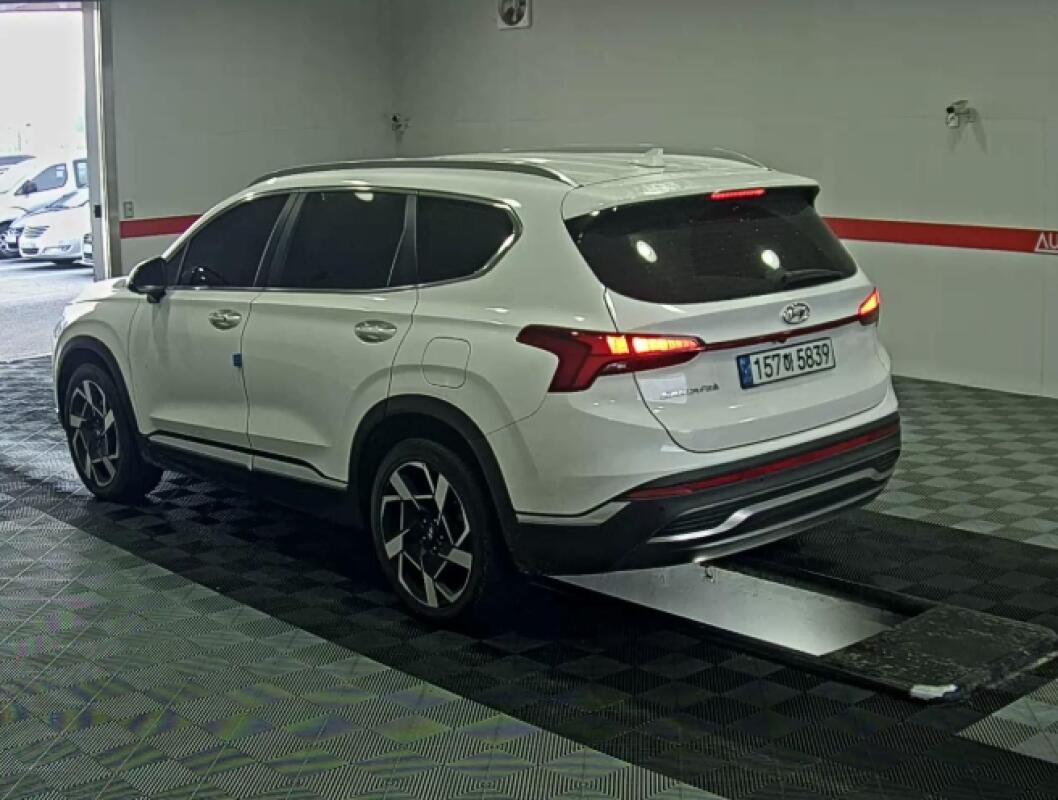 Hyundai SantaFe (2020)
