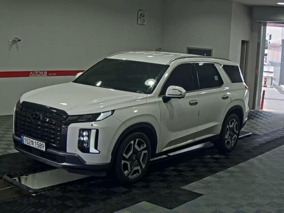 Hyundai Palisade (2022)