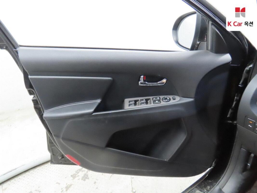 Kia Sportage (2014)