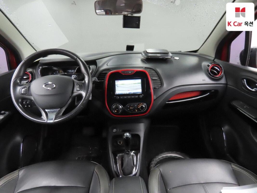 Renault Samsung QM3 (2015)