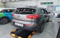Kia Sportage (2013)