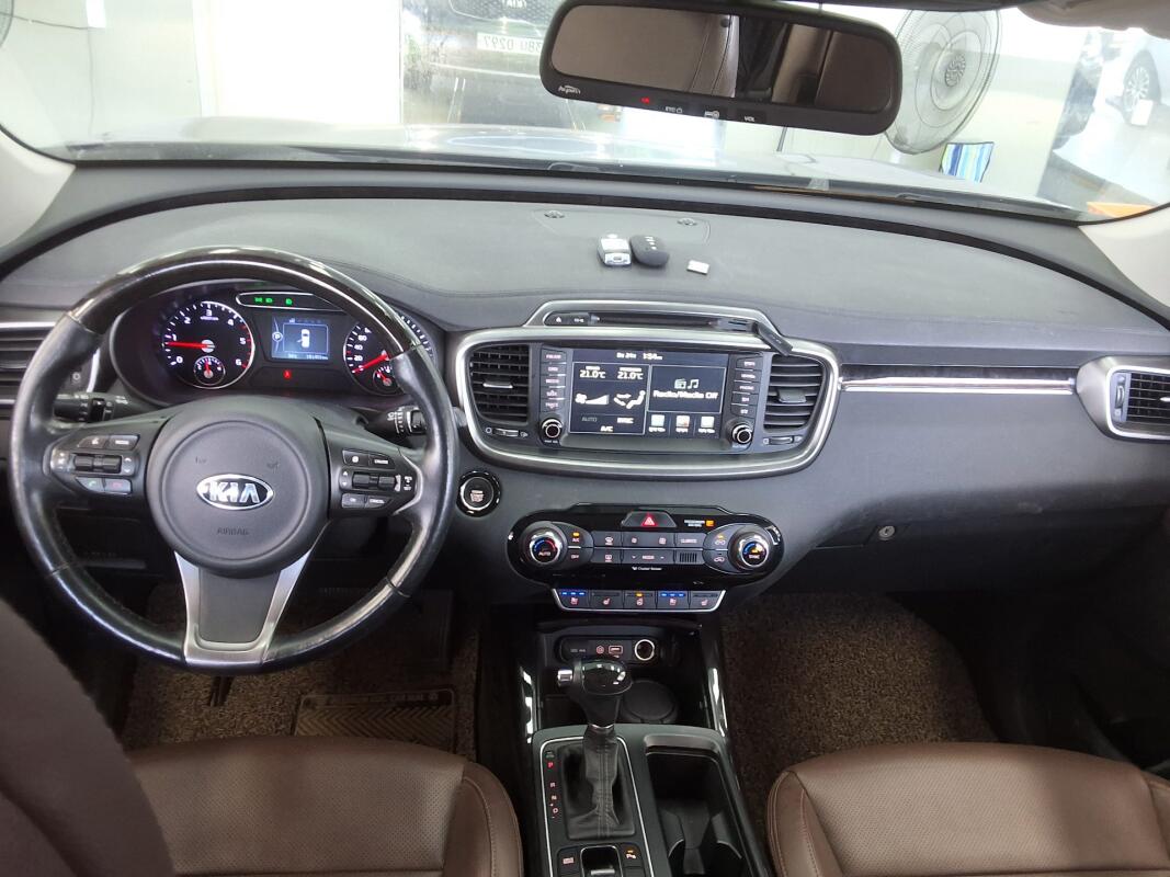Kia Sorento (2015)