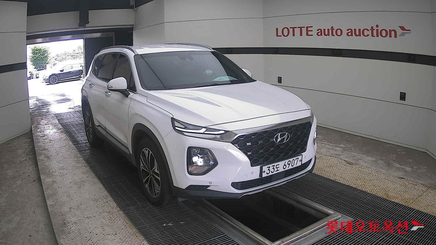 Hyundai Santa Fe (2019)