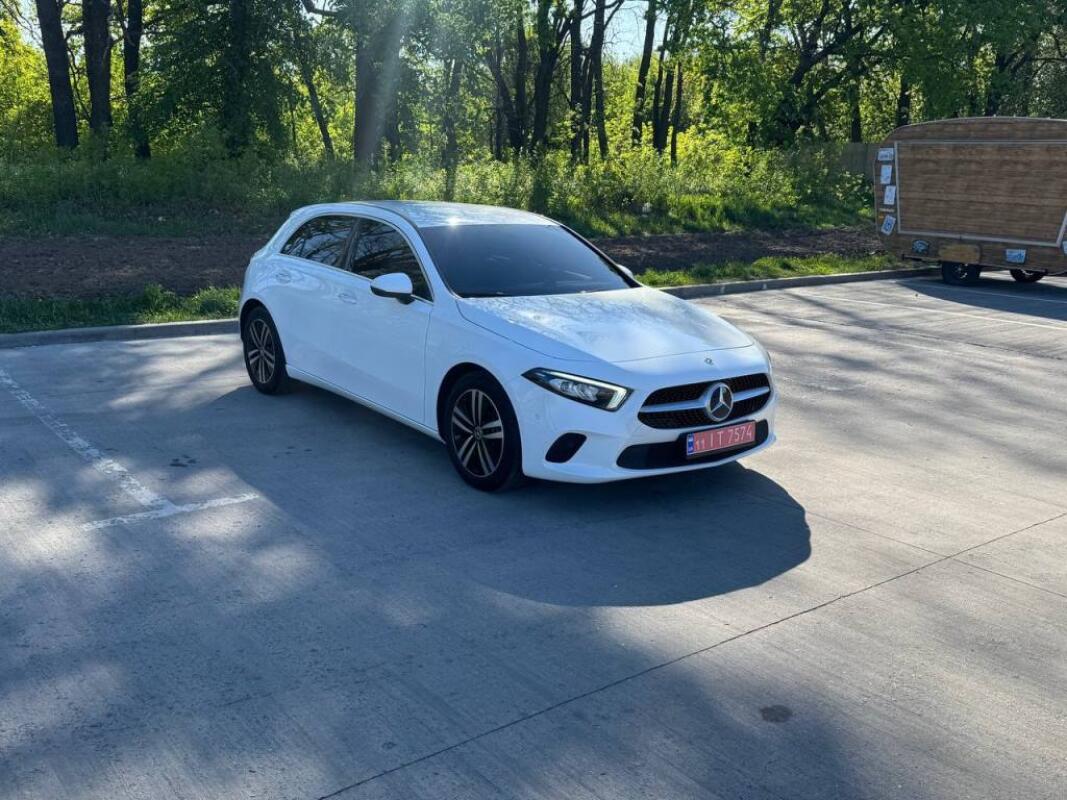 Mercedes A220 (2020)