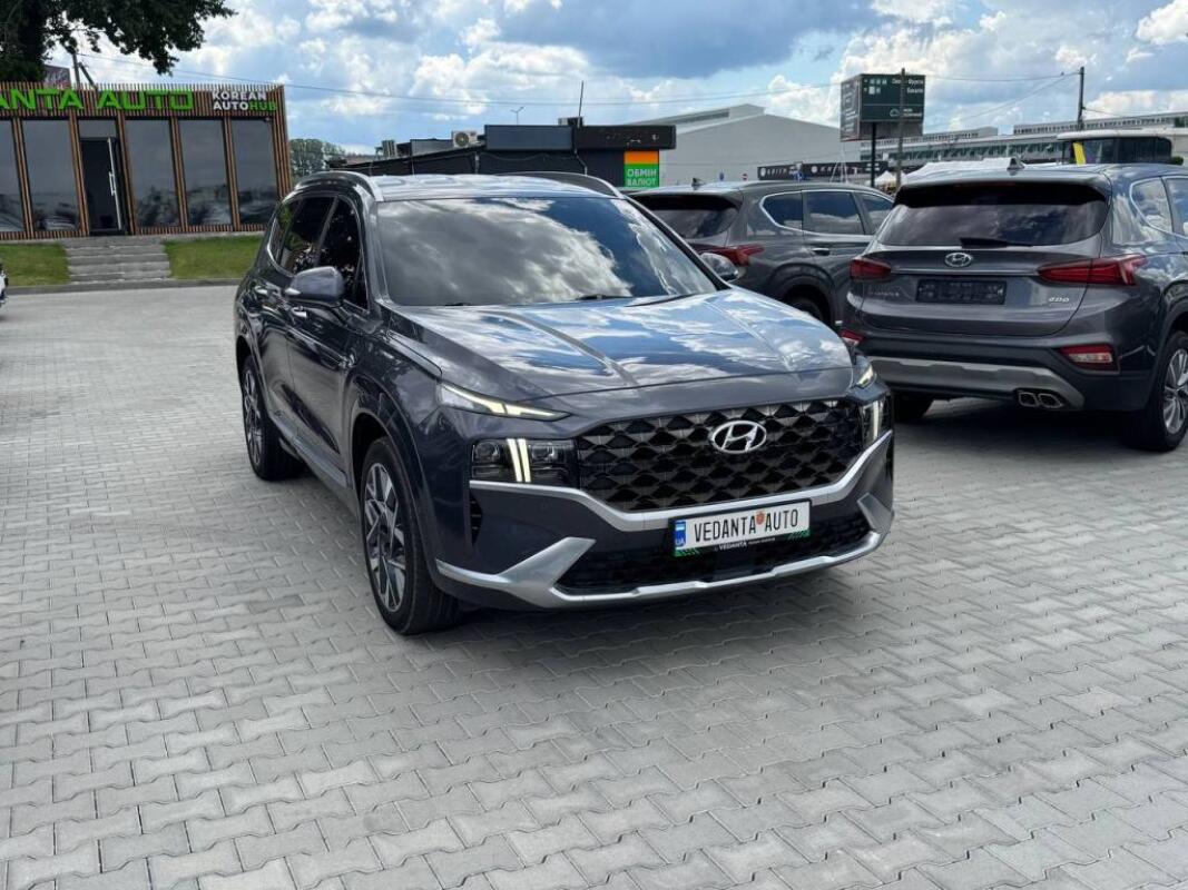 Hyundai SantaFe (2021)