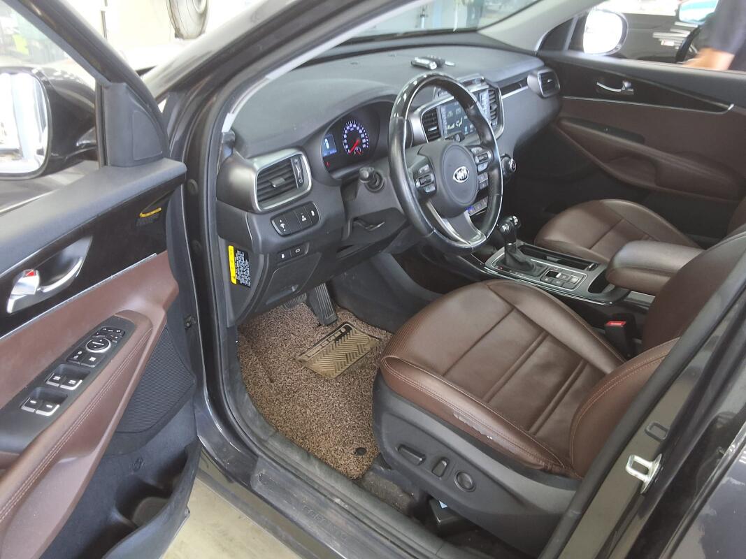 Kia Sorento (2015)