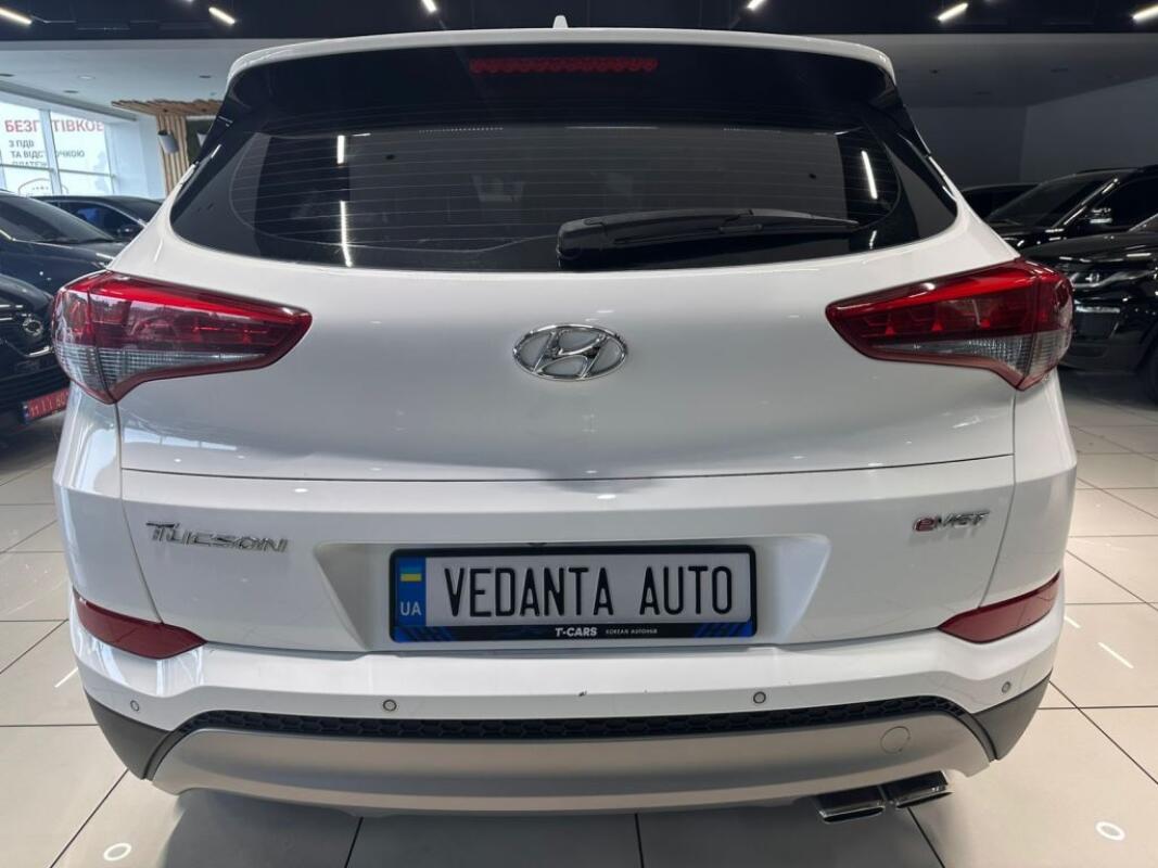 Hyundai Tucson (2017)