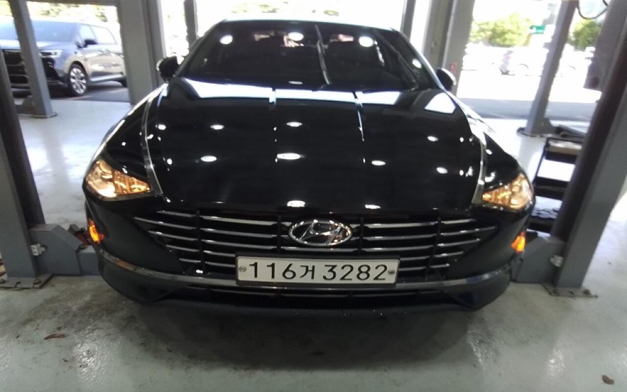 Hyundai Sonata (2019)