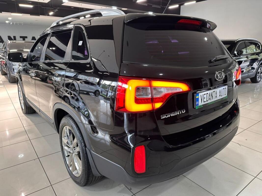 Kia Sorento (2014)