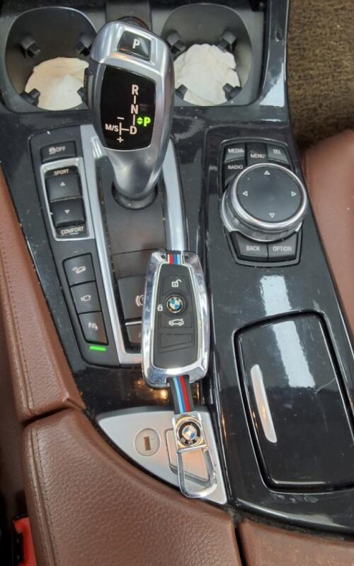 BMW 520d (2015)