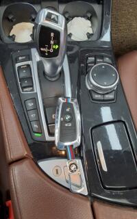 BMW 520d (2015)