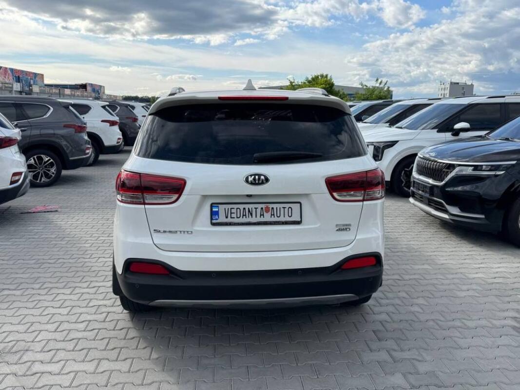Kia Sorento (2014)