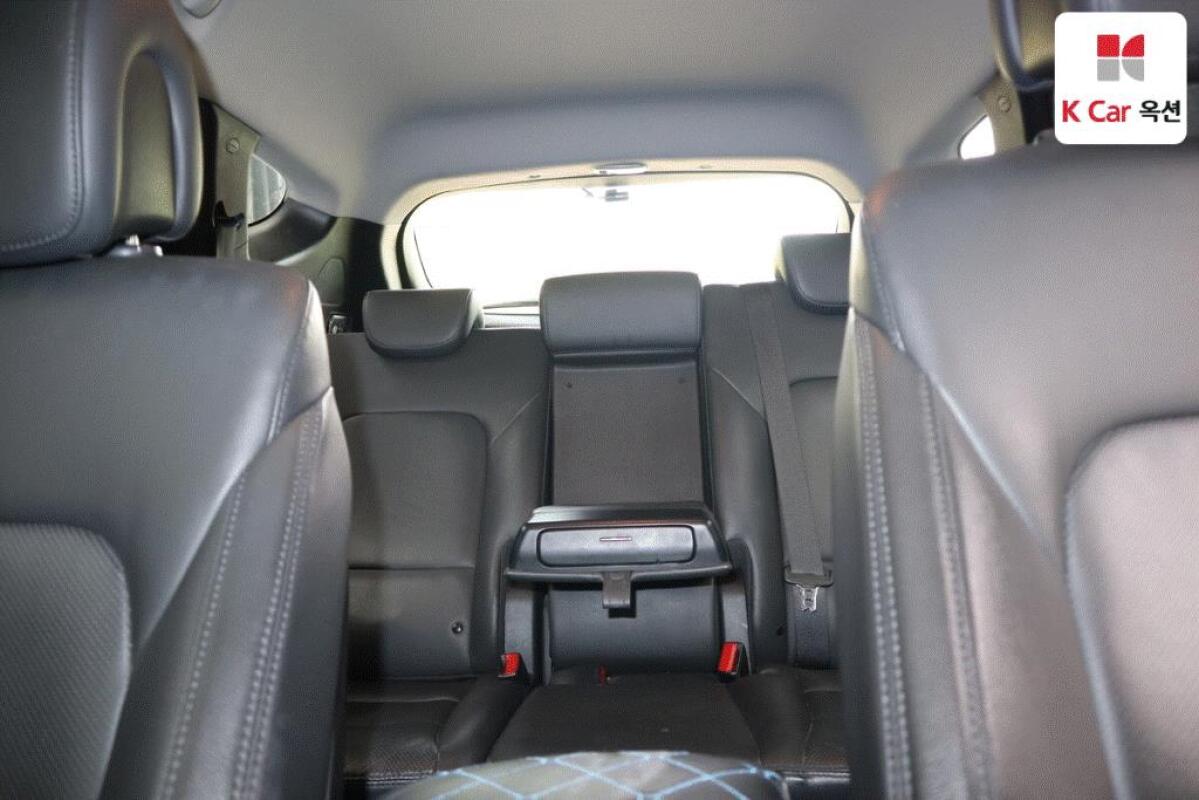 Hyundai SantaFe (2015)