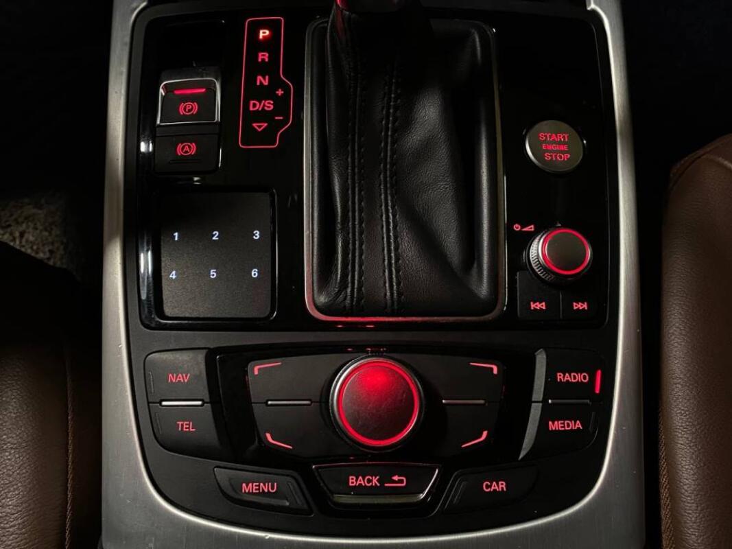 Audi A7 (2012)