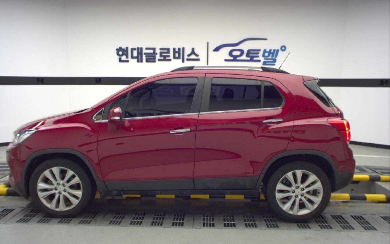 Chevrolet Trax (2016)