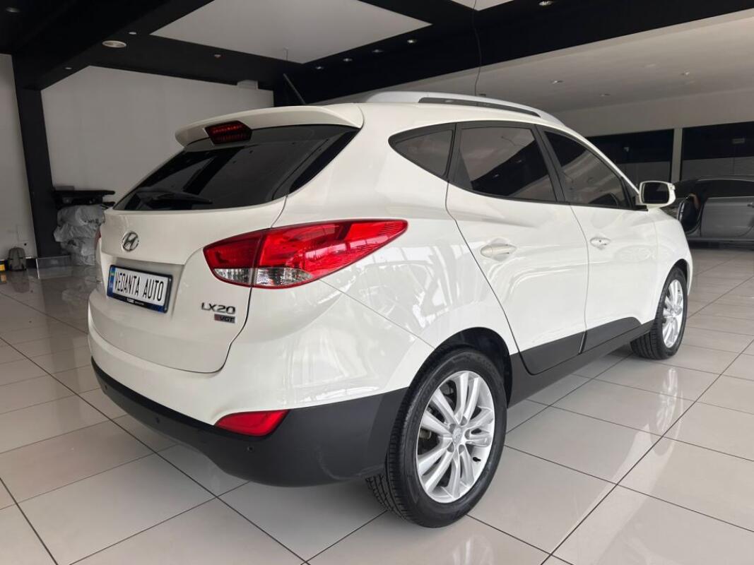 Hyundai Tucson (2011)